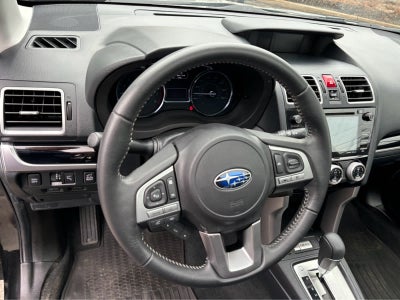 2018 Subaru Forester Limited