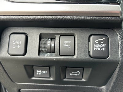 2018 Subaru Forester Limited