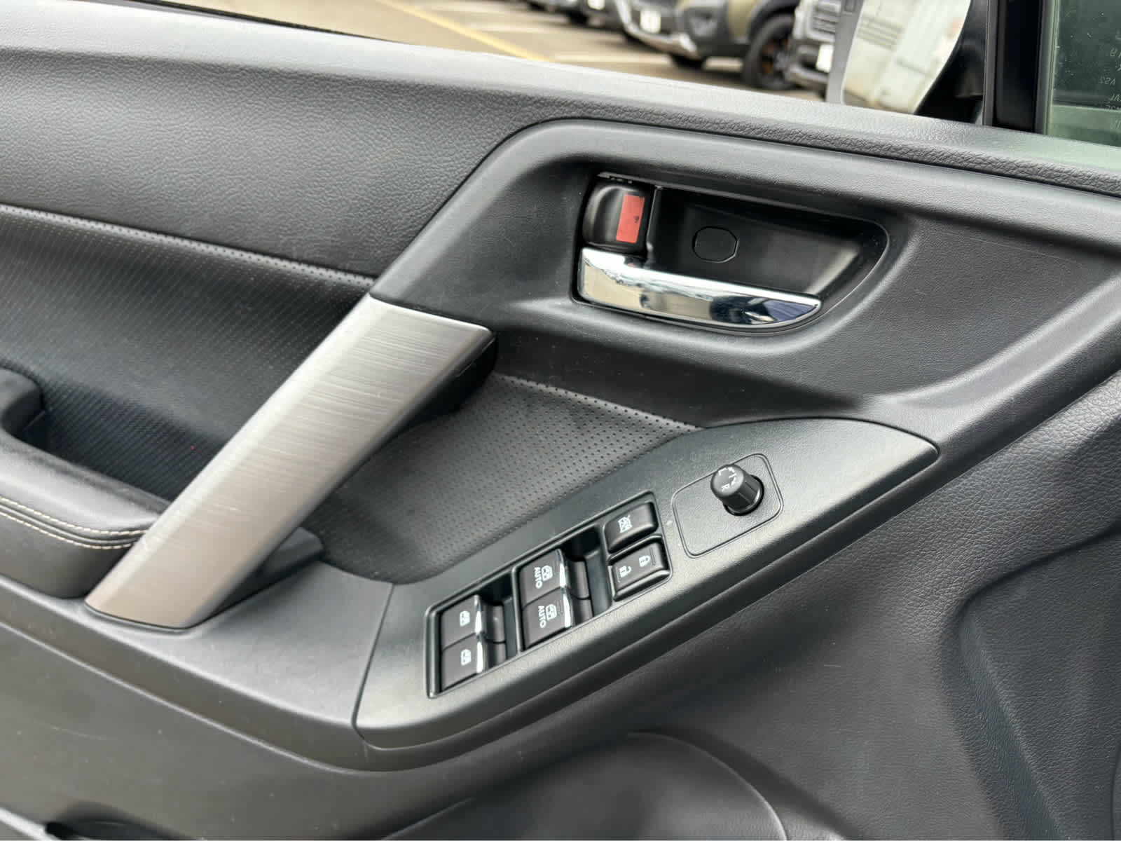 2018 Subaru Forester Limited