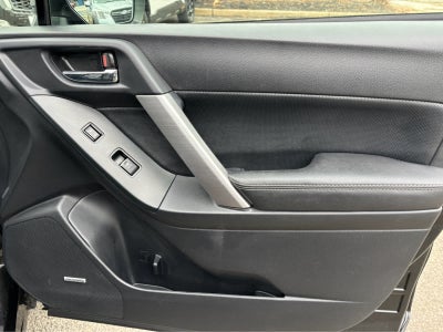 2018 Subaru Forester Limited