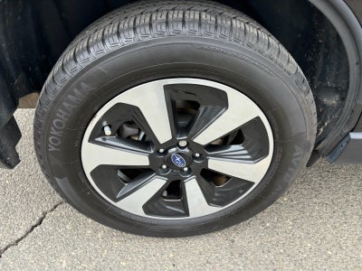 2018 Subaru Forester Limited