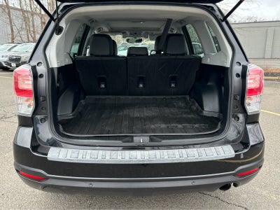 2018 Subaru Forester Limited