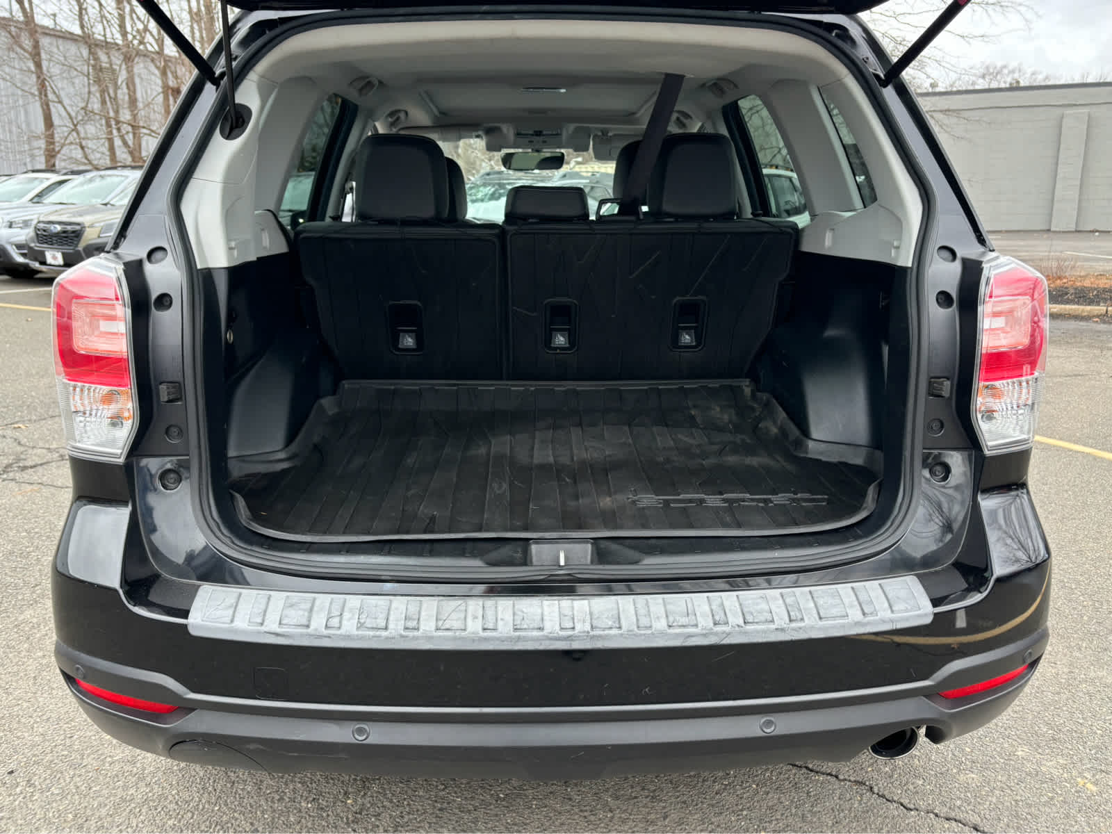 2018 Subaru Forester Limited