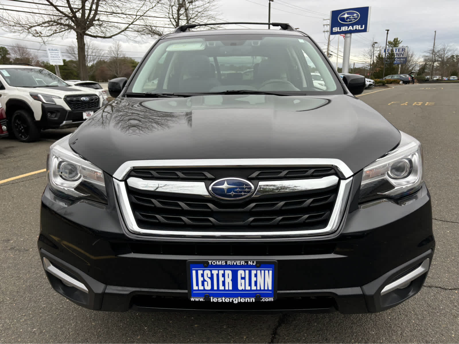 2018 Subaru Forester Limited