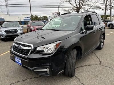 2018 Subaru Forester Limited
