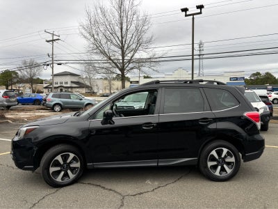 2018 Subaru Forester Limited