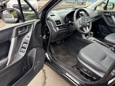 2018 Subaru Forester Limited