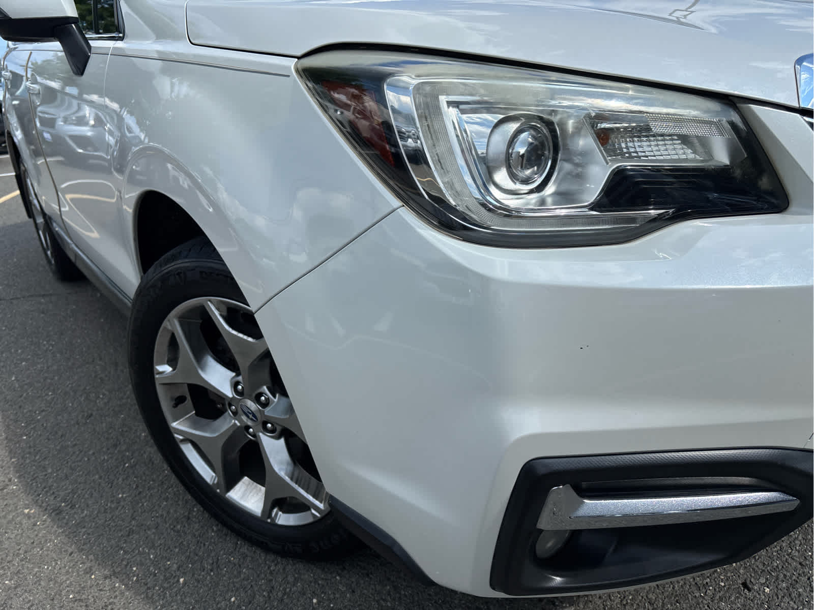2017 Subaru Forester Touring