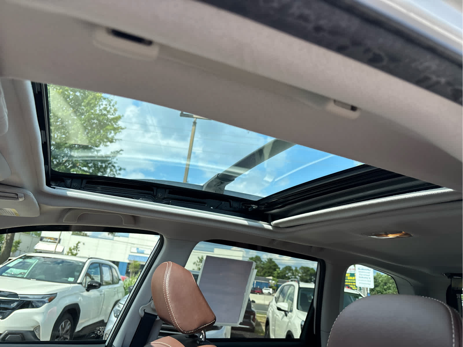 2017 Subaru Forester Touring