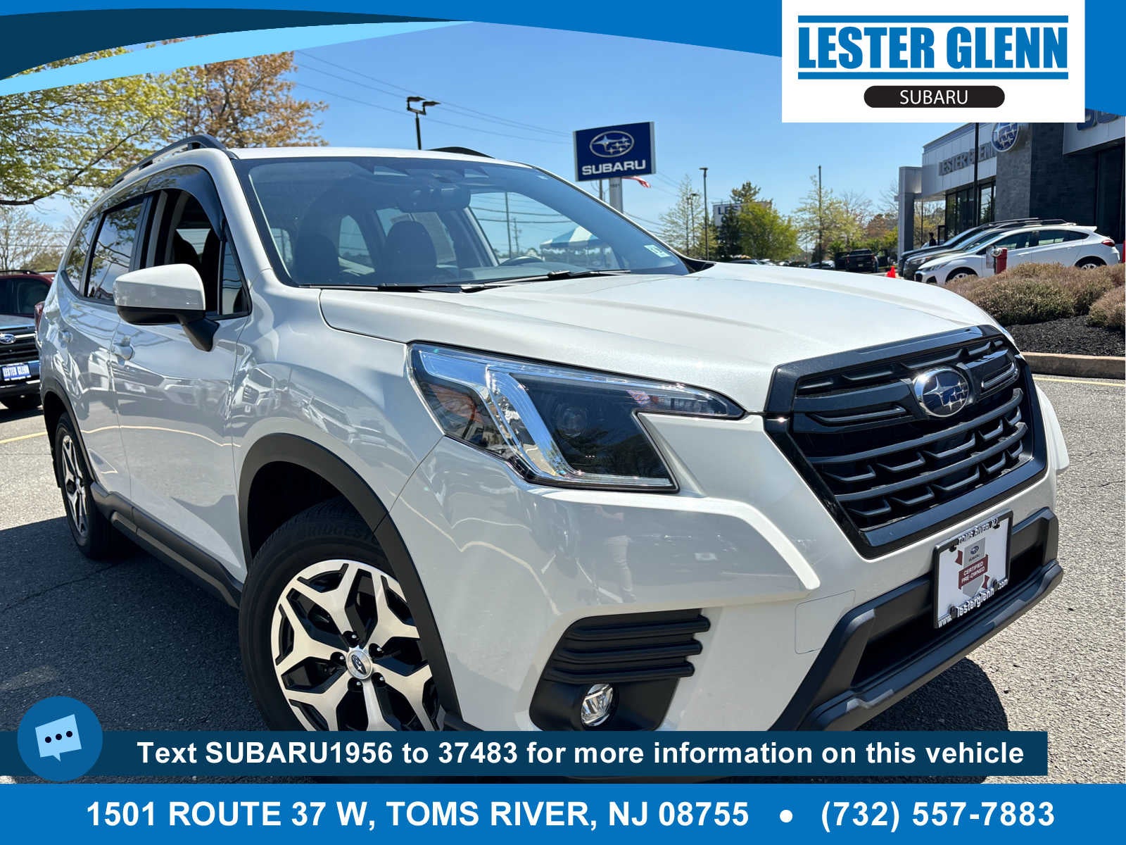 2024 Subaru Forester Premium