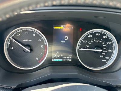2024 Subaru Forester Premium