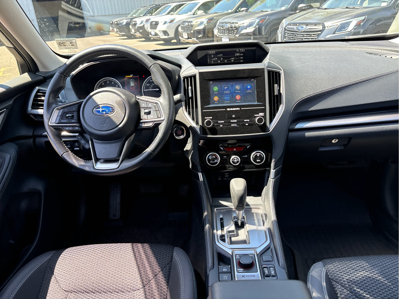 2024 Subaru Forester Premium