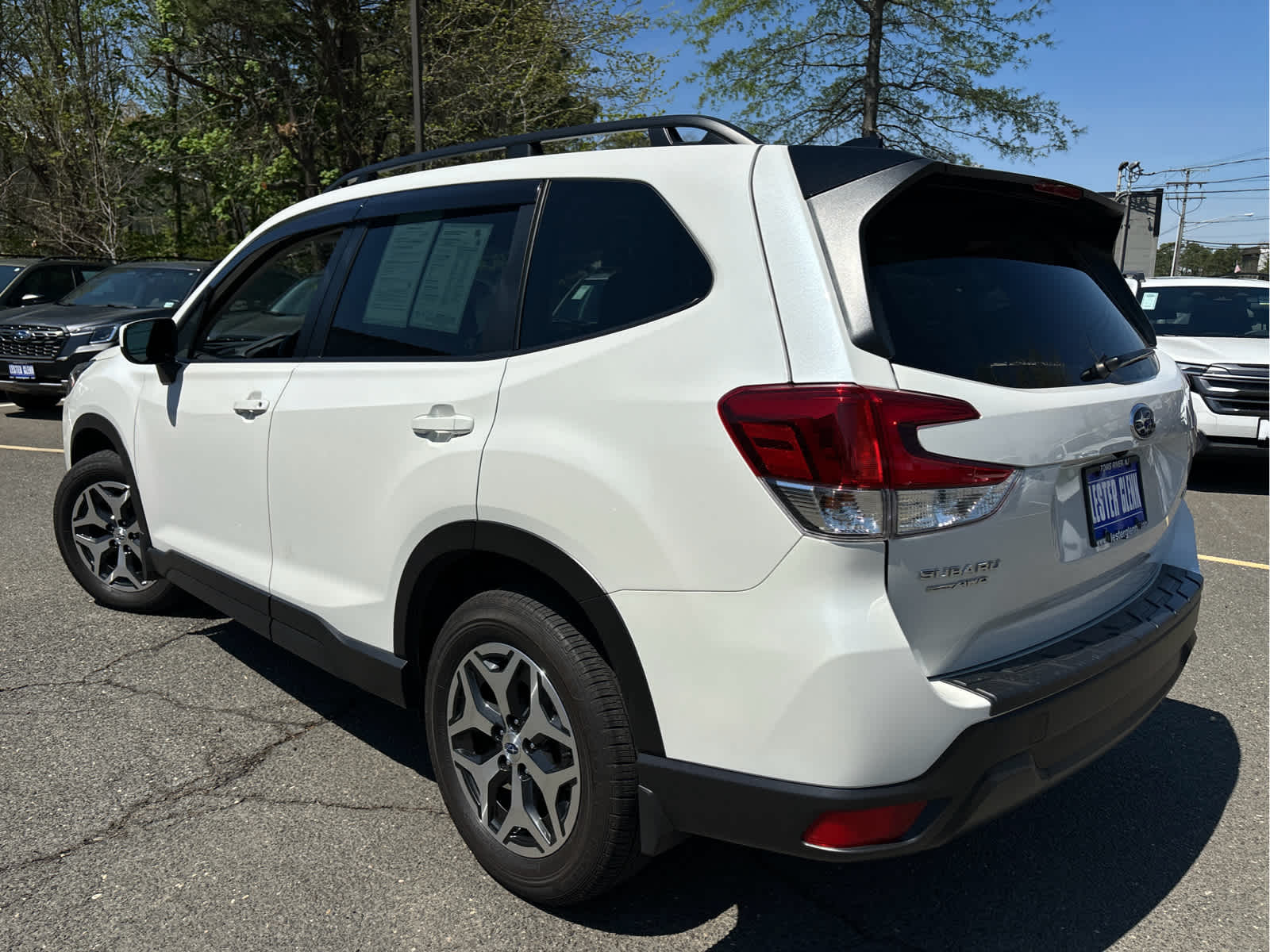 2024 Subaru Forester Premium