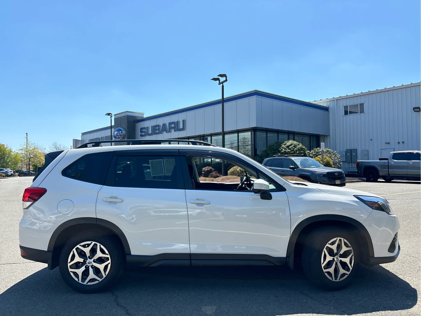 2024 Subaru Forester Premium