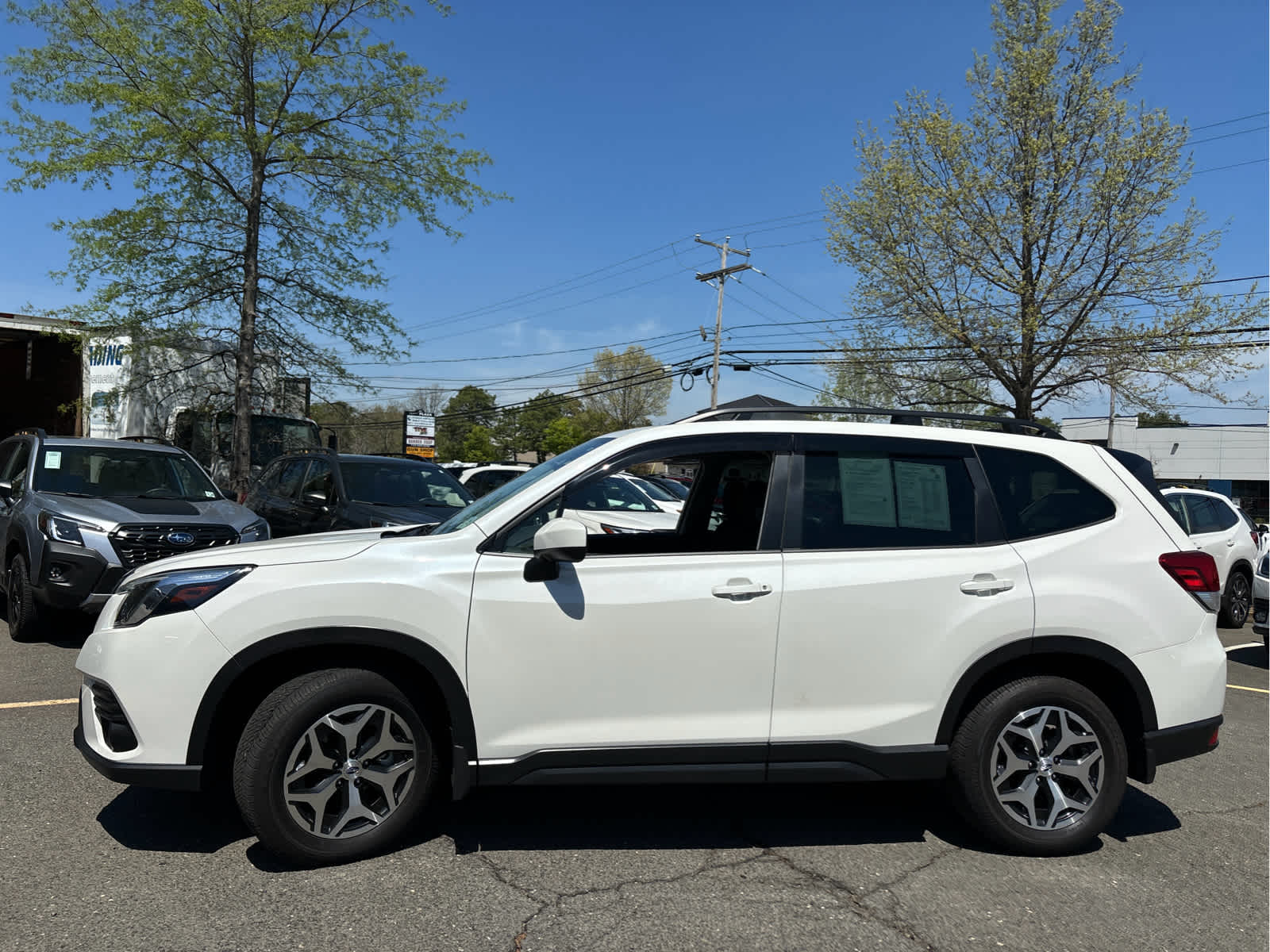 2024 Subaru Forester Premium