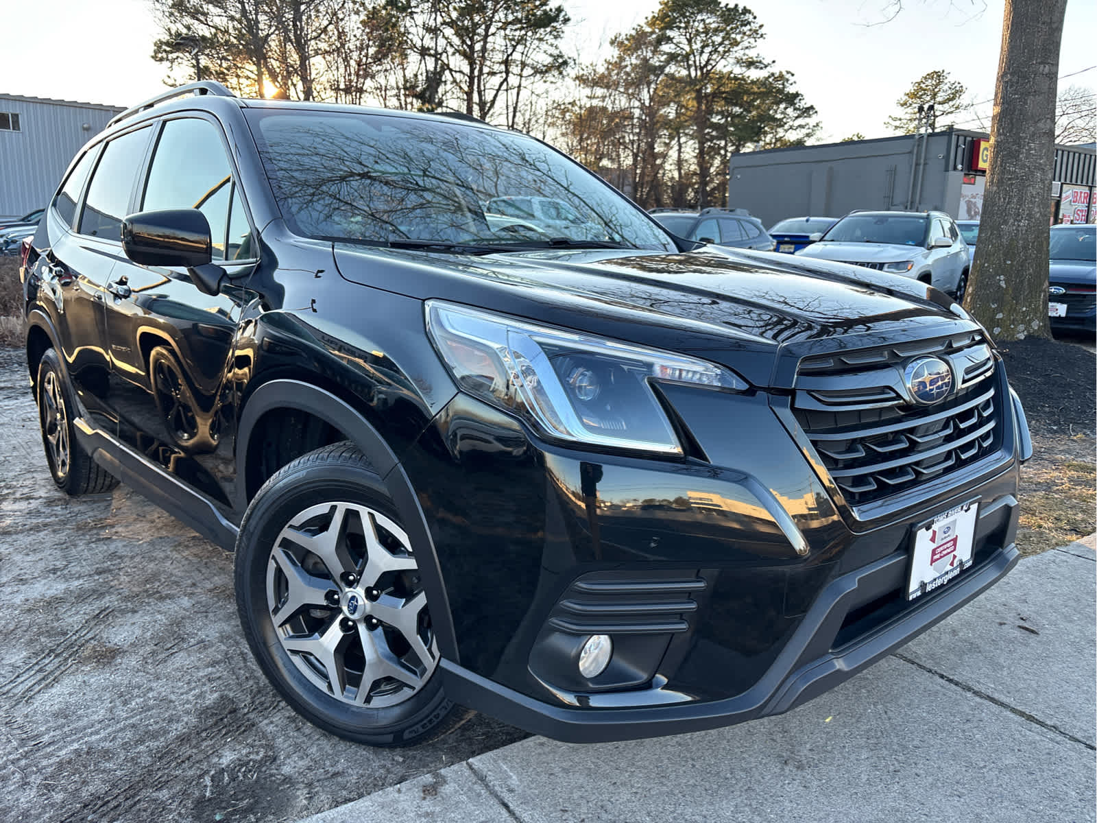 2022 Subaru Forester Premium