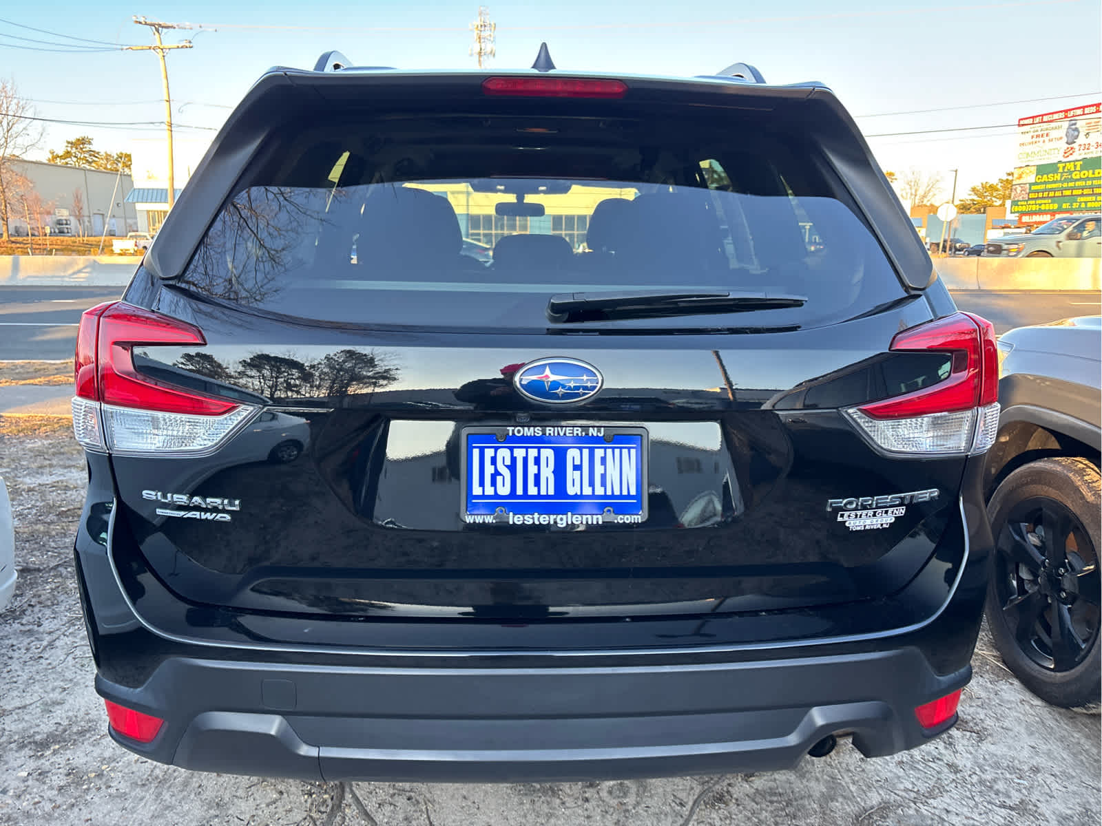 2022 Subaru Forester Premium