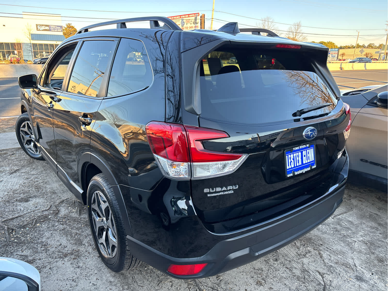 2022 Subaru Forester Premium