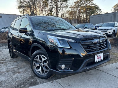 2022 Subaru Forester Premium