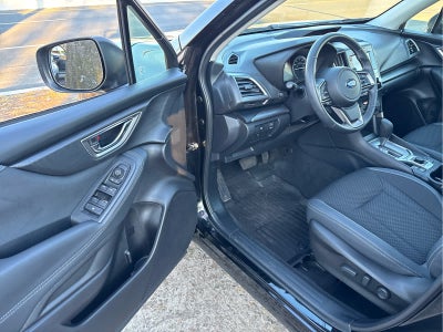 2022 Subaru Forester Premium