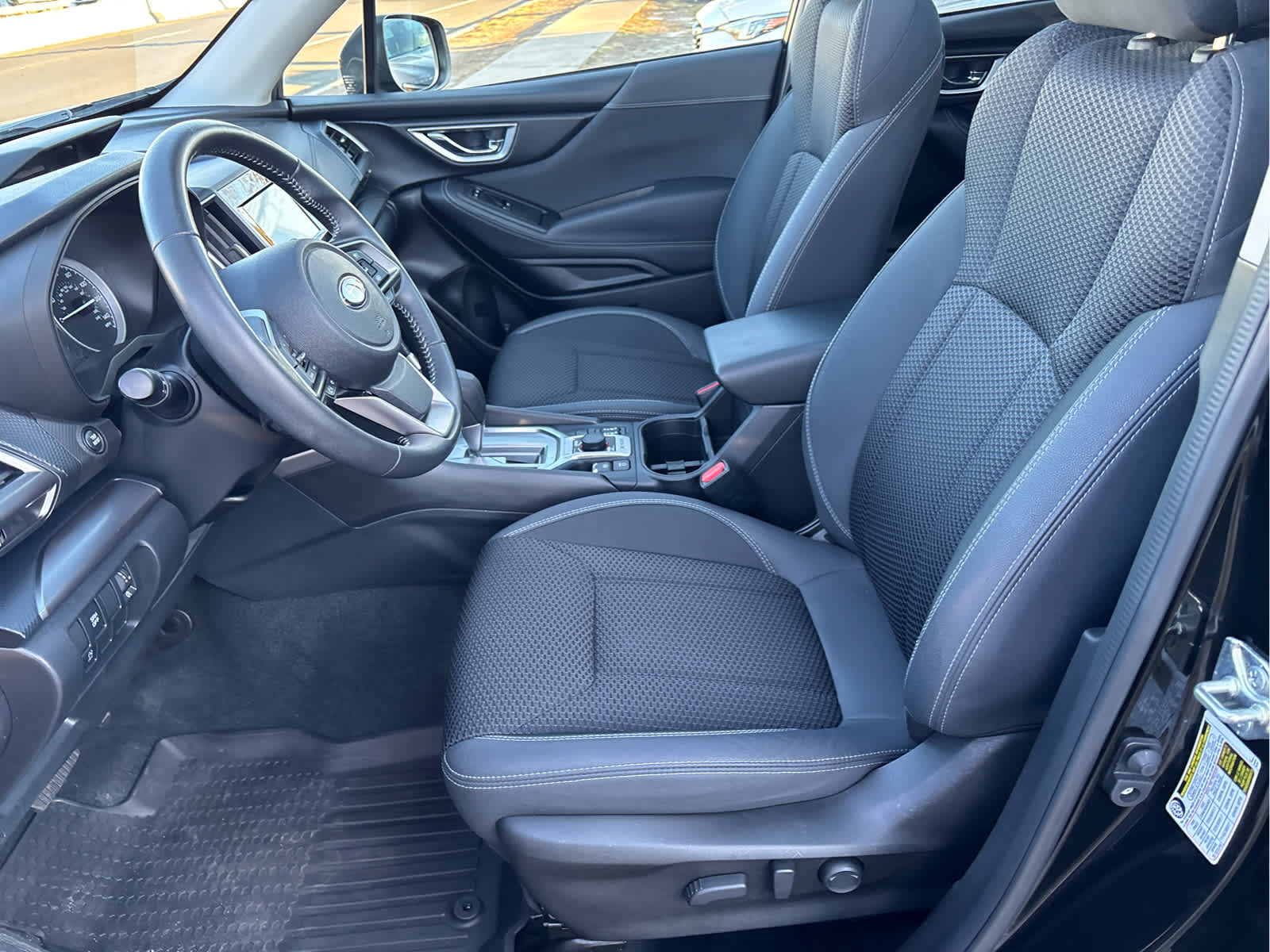 2022 Subaru Forester Premium