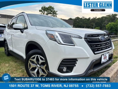 2024 Subaru Forester Premium