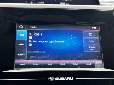 2024 Subaru Forester Premium