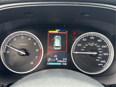 2024 Subaru Forester Premium