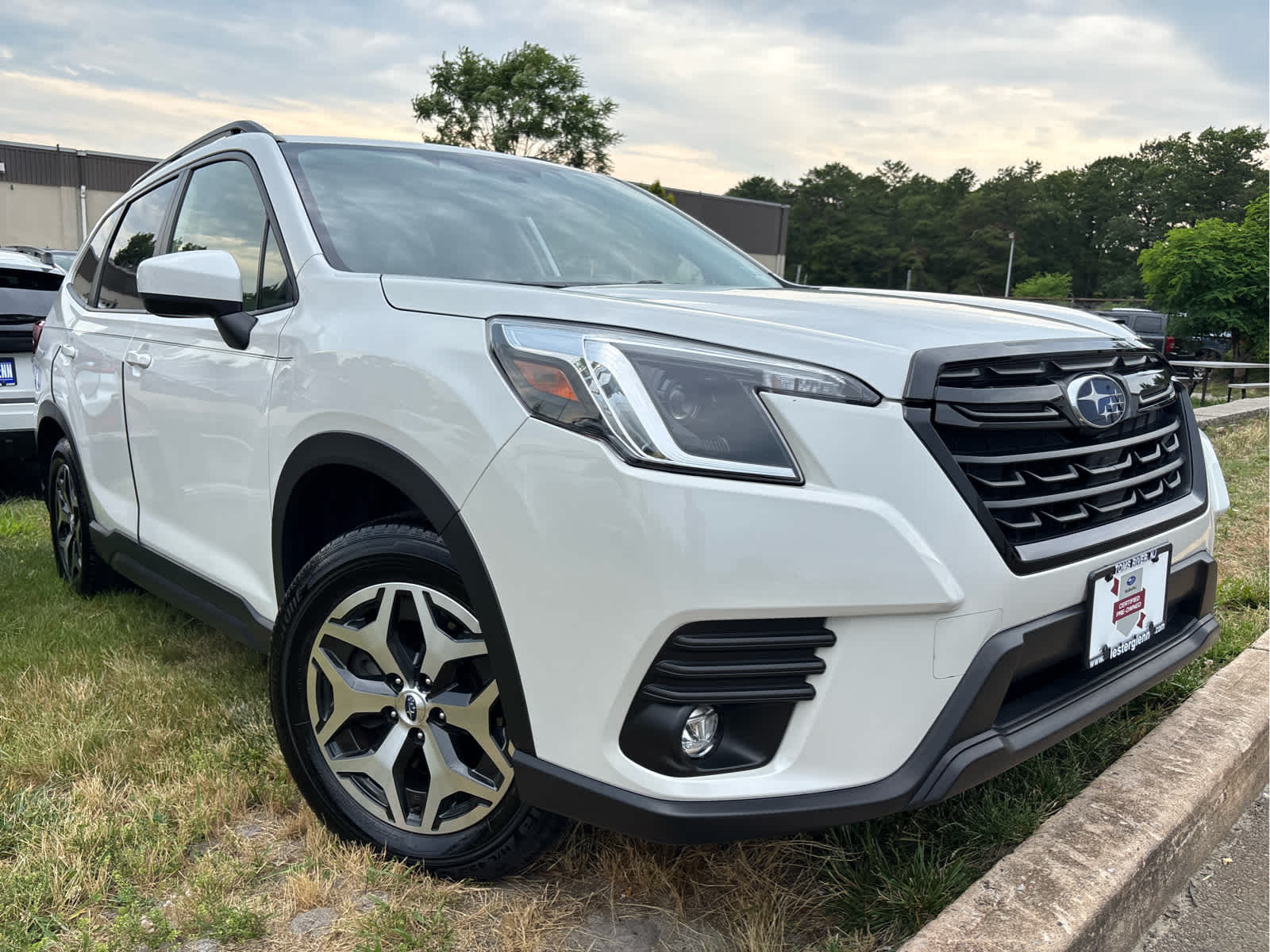 2024 Subaru Forester Premium