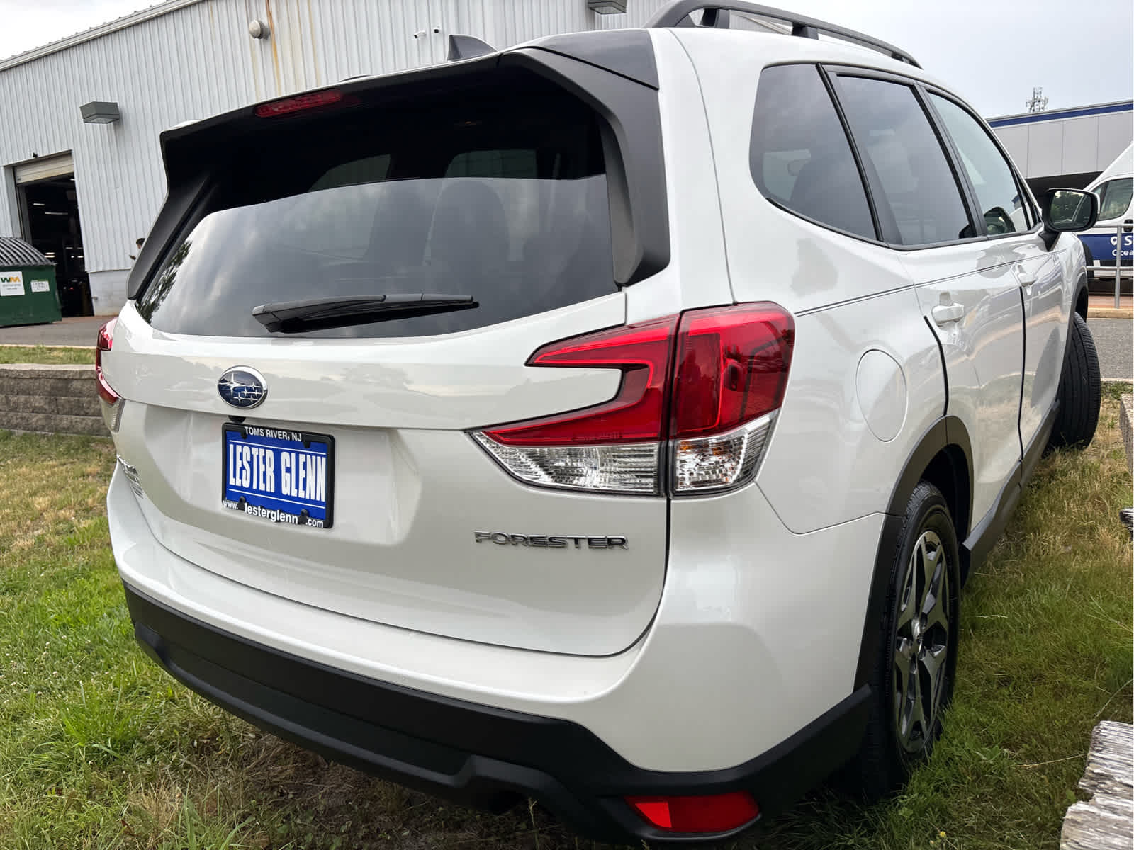 2024 Subaru Forester Premium