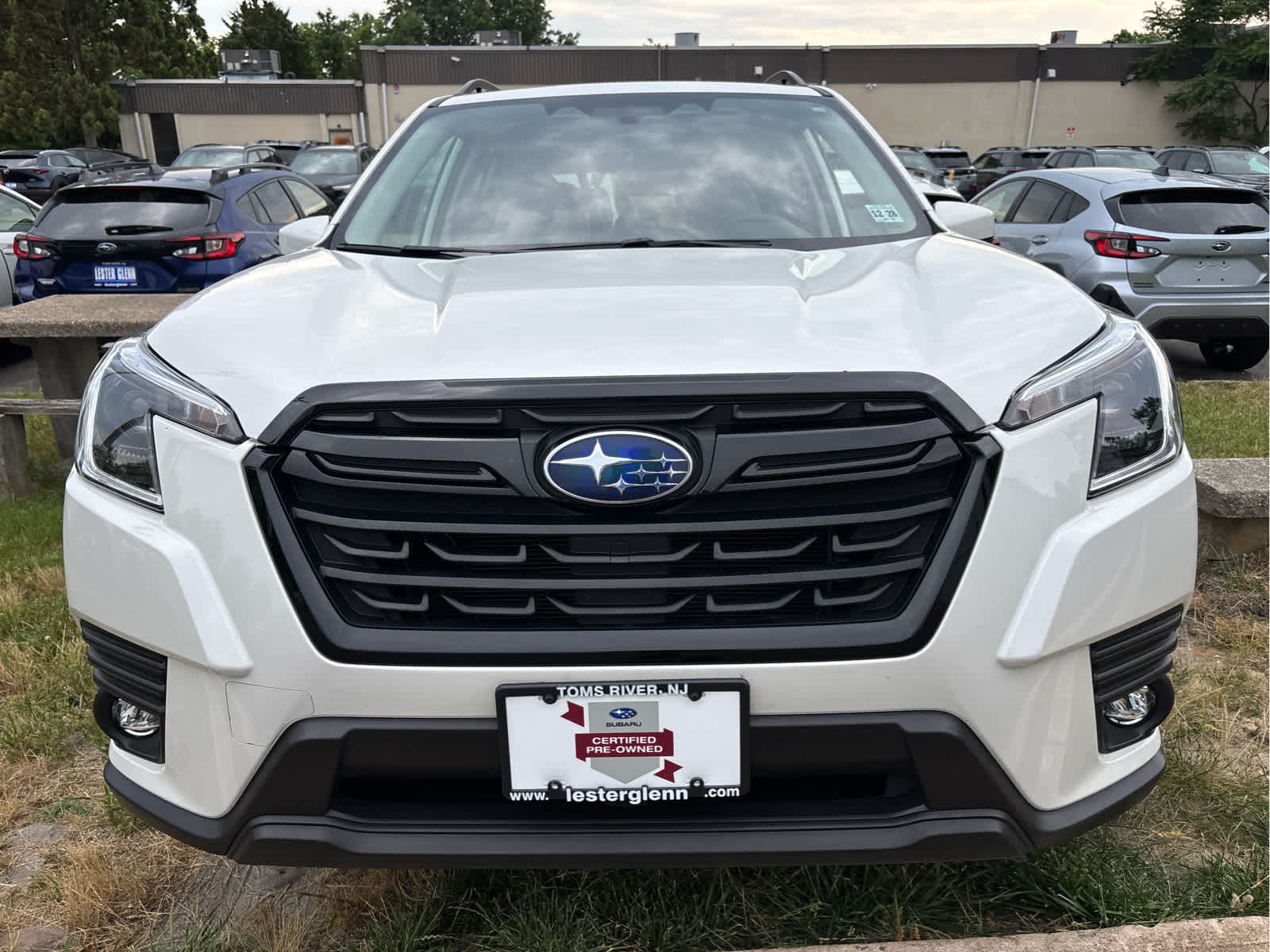 2024 Subaru Forester Premium
