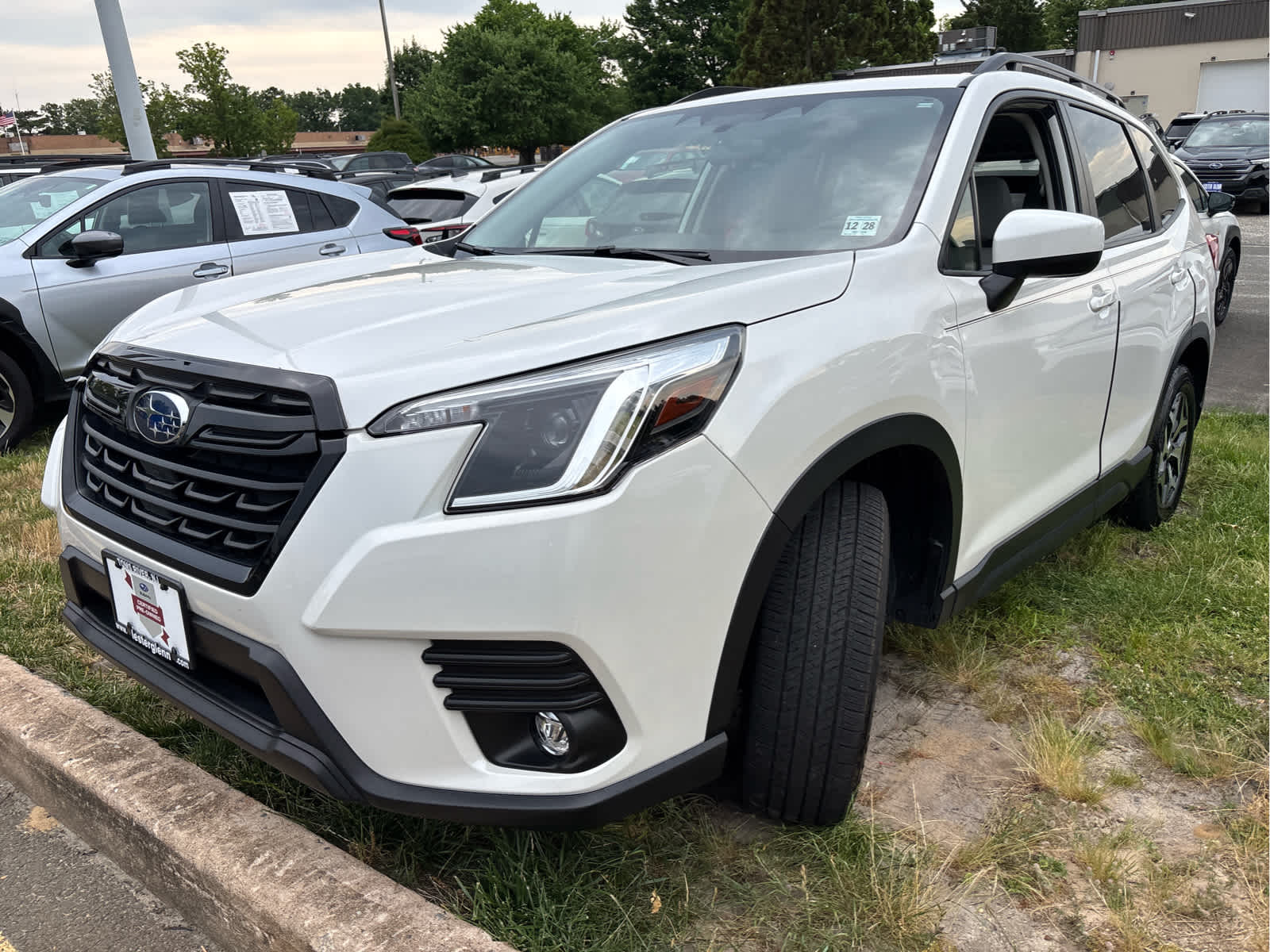 2024 Subaru Forester Premium