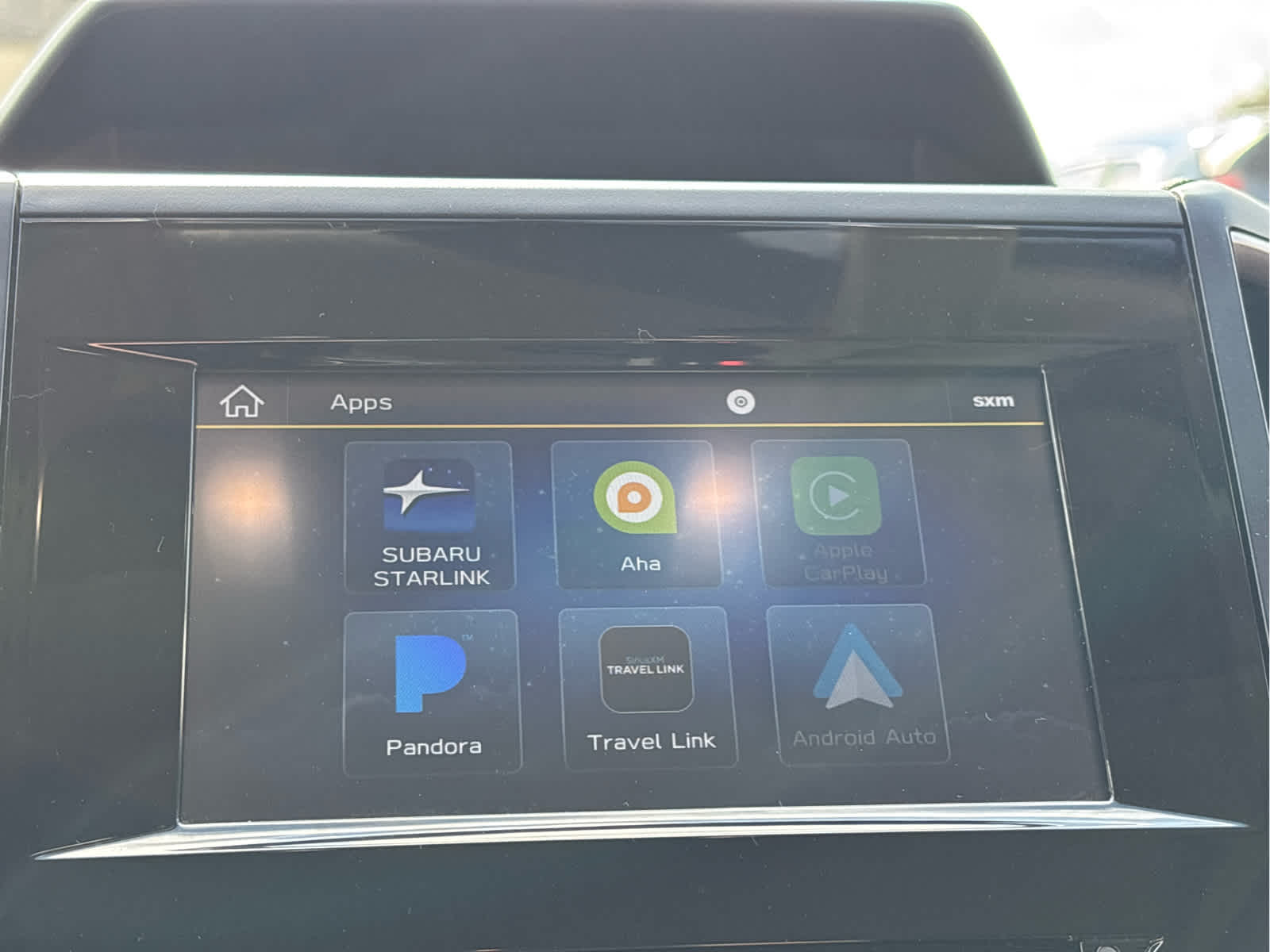 2021 Subaru Forester CVT