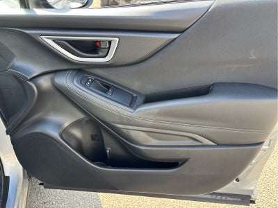 2021 Subaru Forester CVT