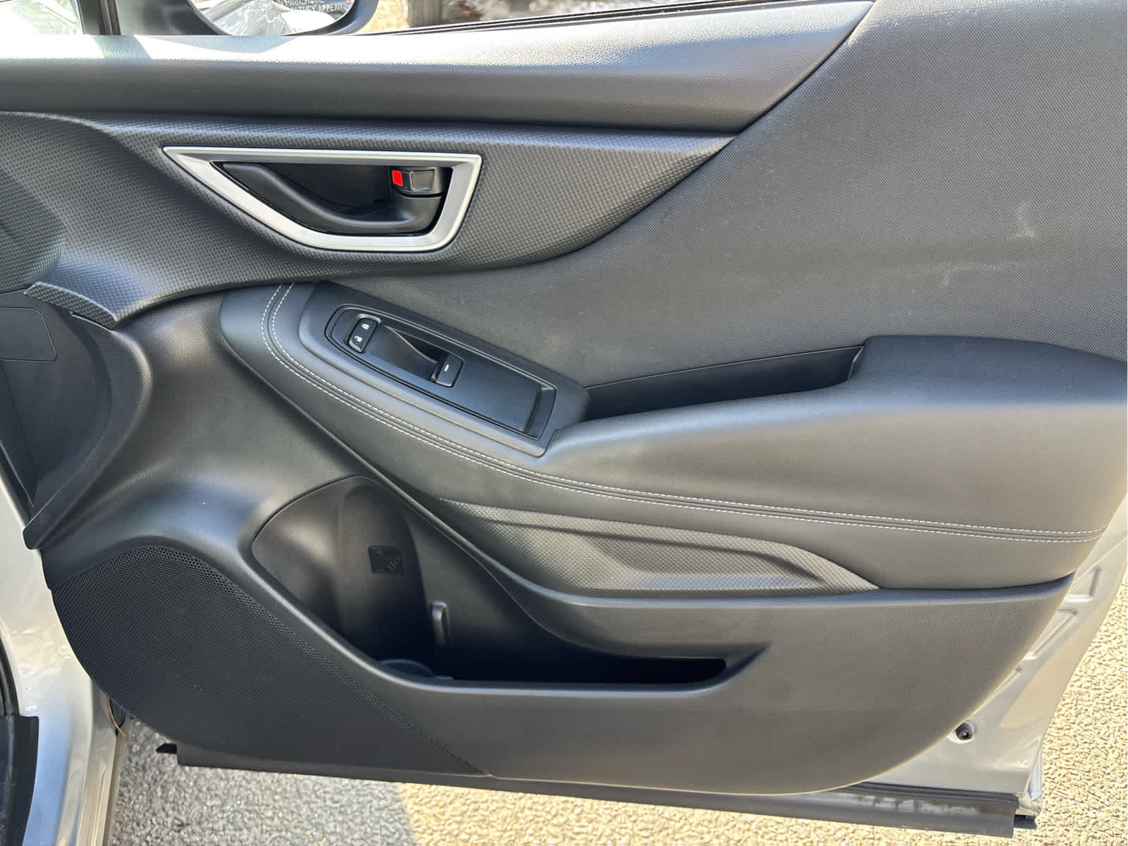 2021 Subaru Forester CVT