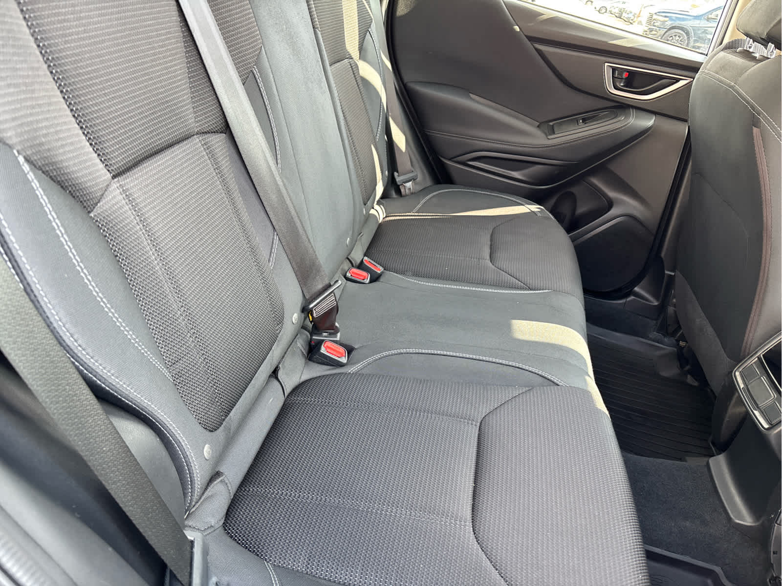 2021 Subaru Forester CVT