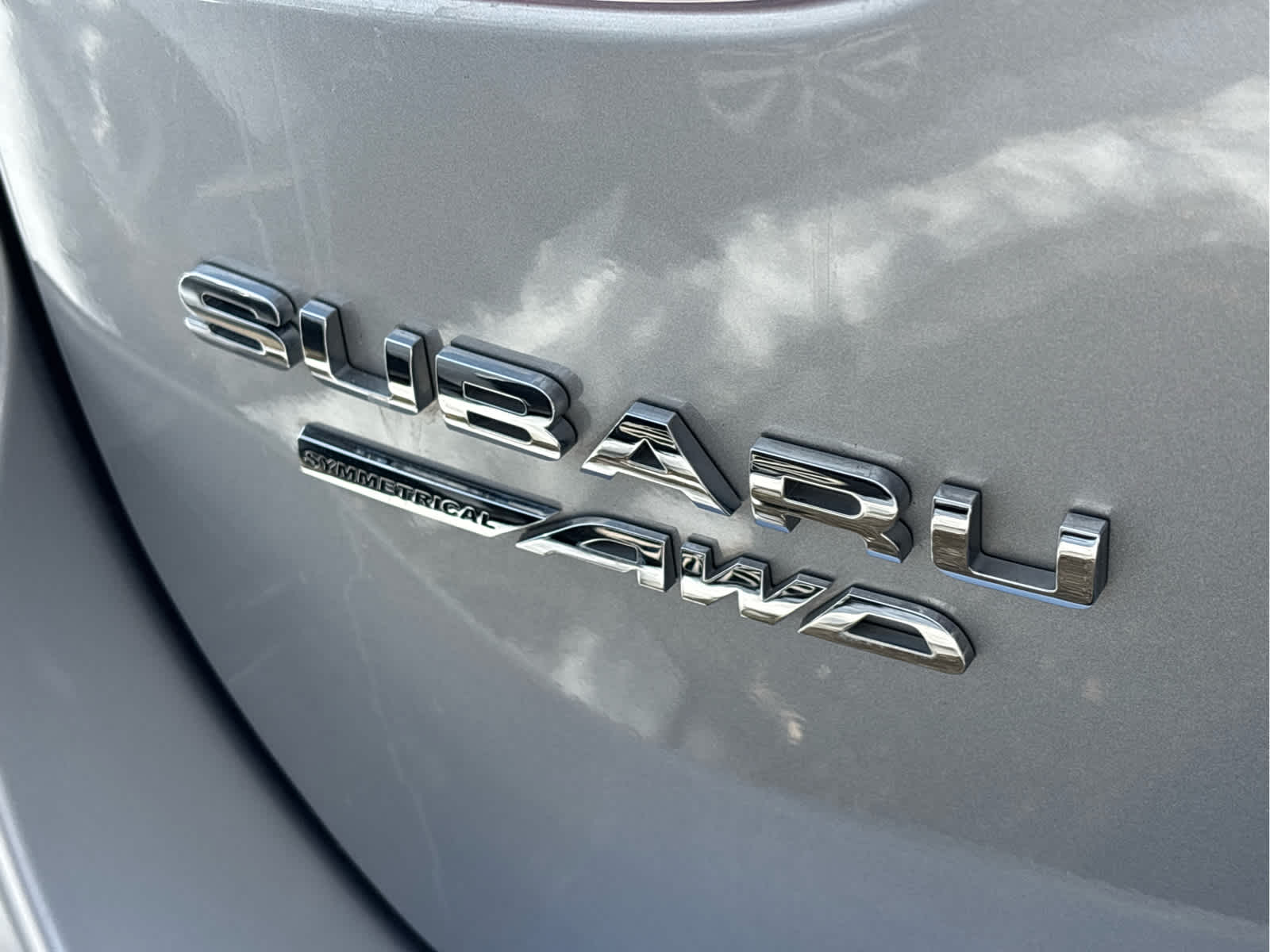 2021 Subaru Forester CVT