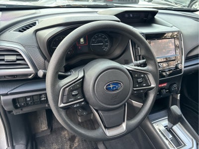 2021 Subaru Forester CVT