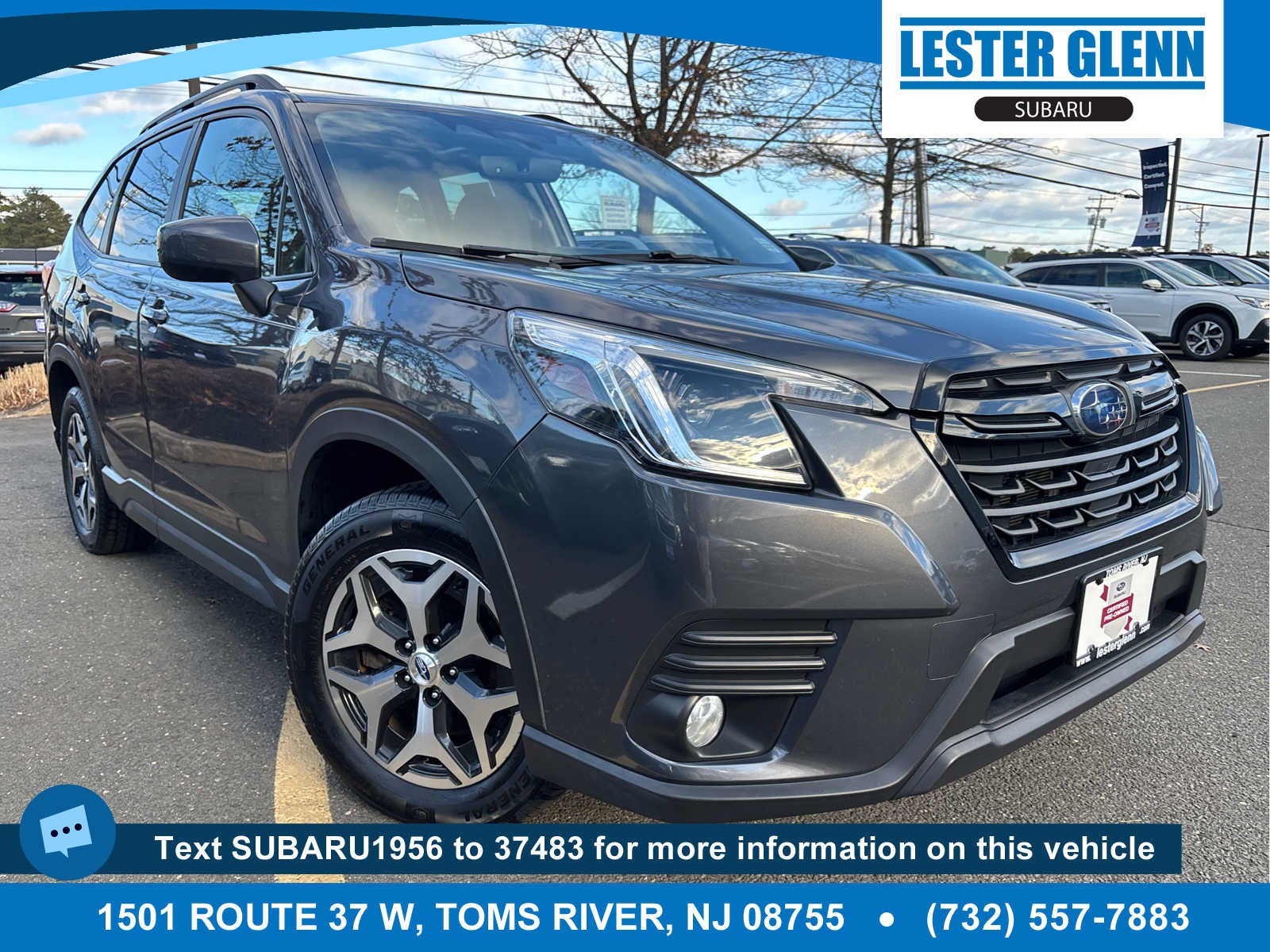 2023 Subaru Forester Premium