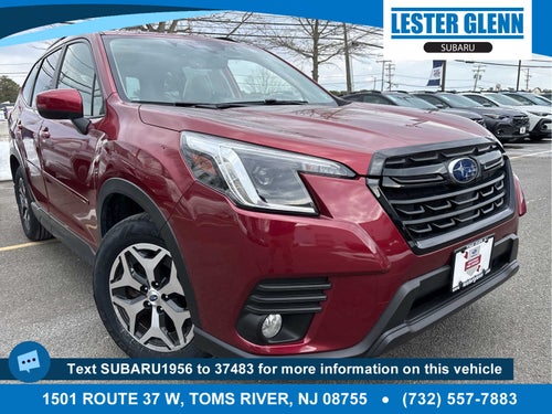 2023 Subaru Forester Premium