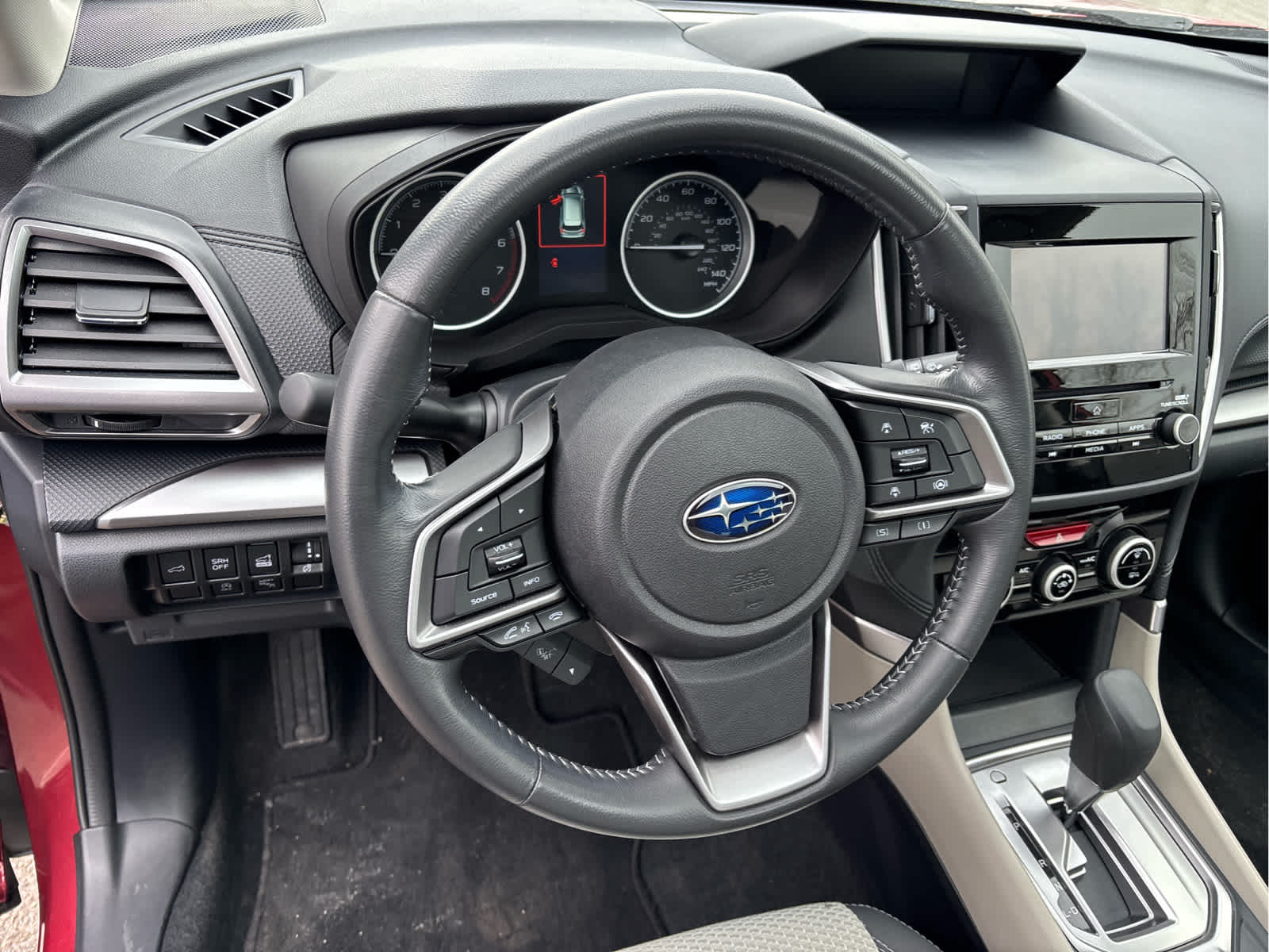 2023 Subaru Forester Premium