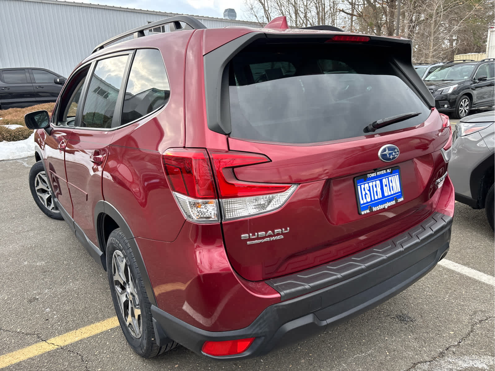 2023 Subaru Forester Premium