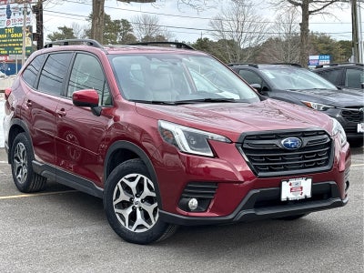 2023 Subaru Forester Premium