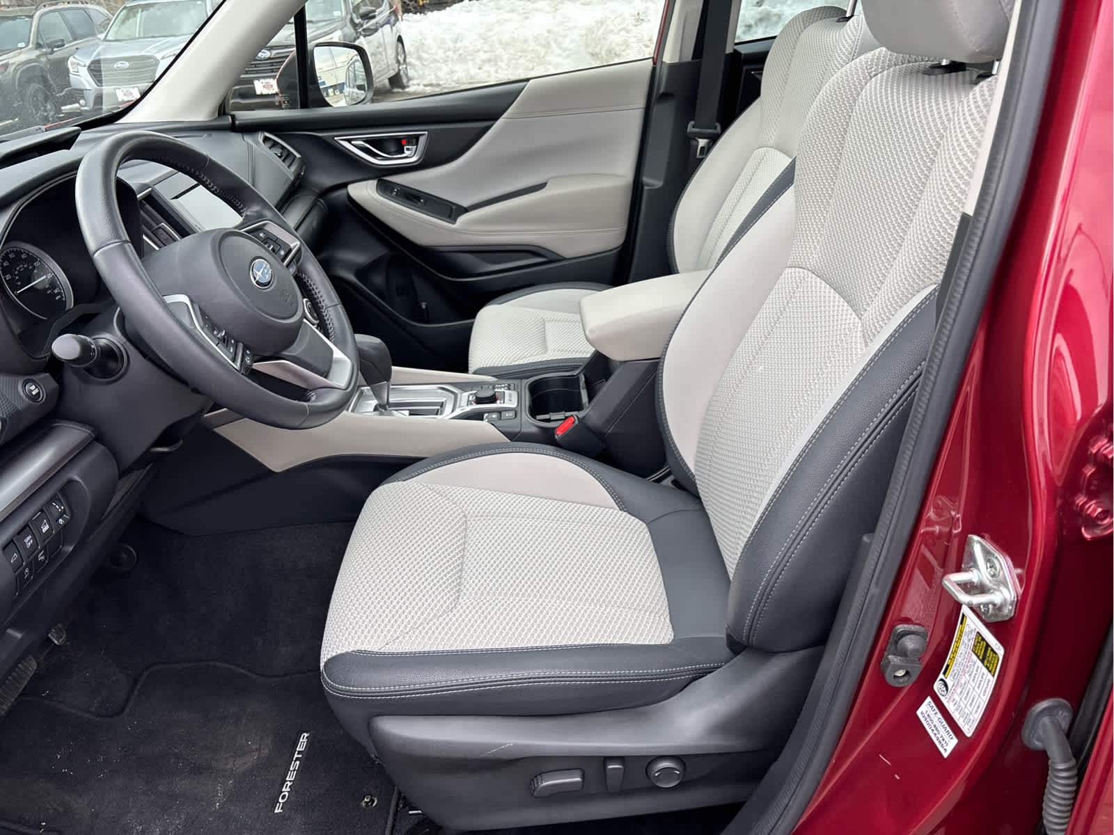 2023 Subaru Forester Premium