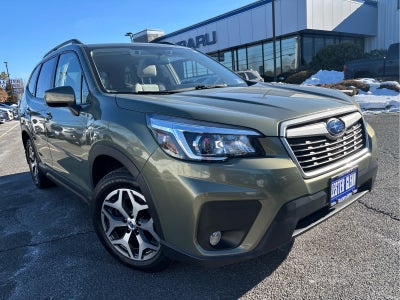 2019 Subaru Forester Premium