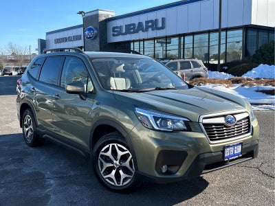 2019 Subaru Forester Premium