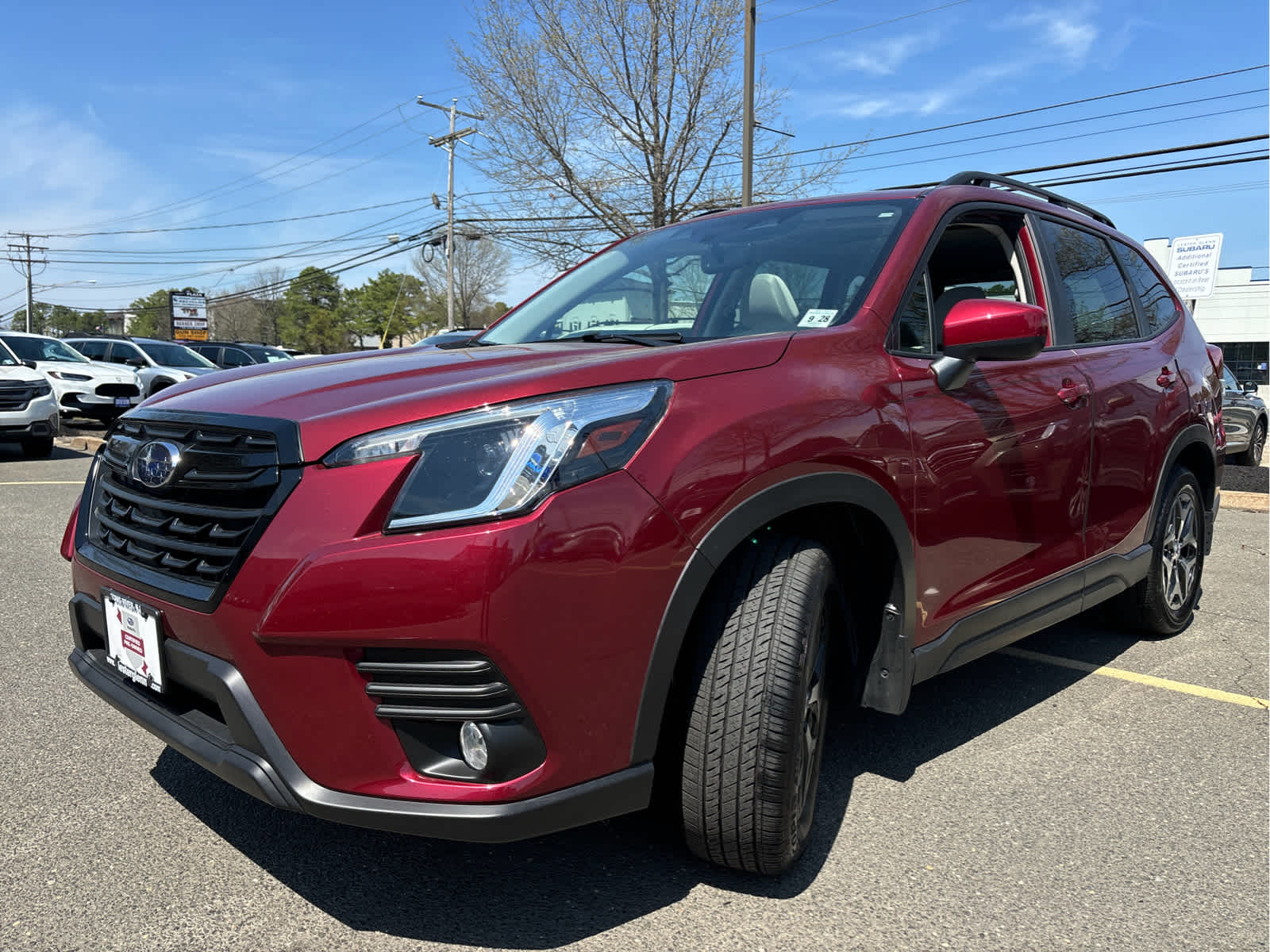 2023 Subaru Forester Premium