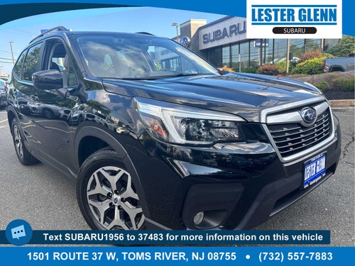 2021 Subaru Forester Premium