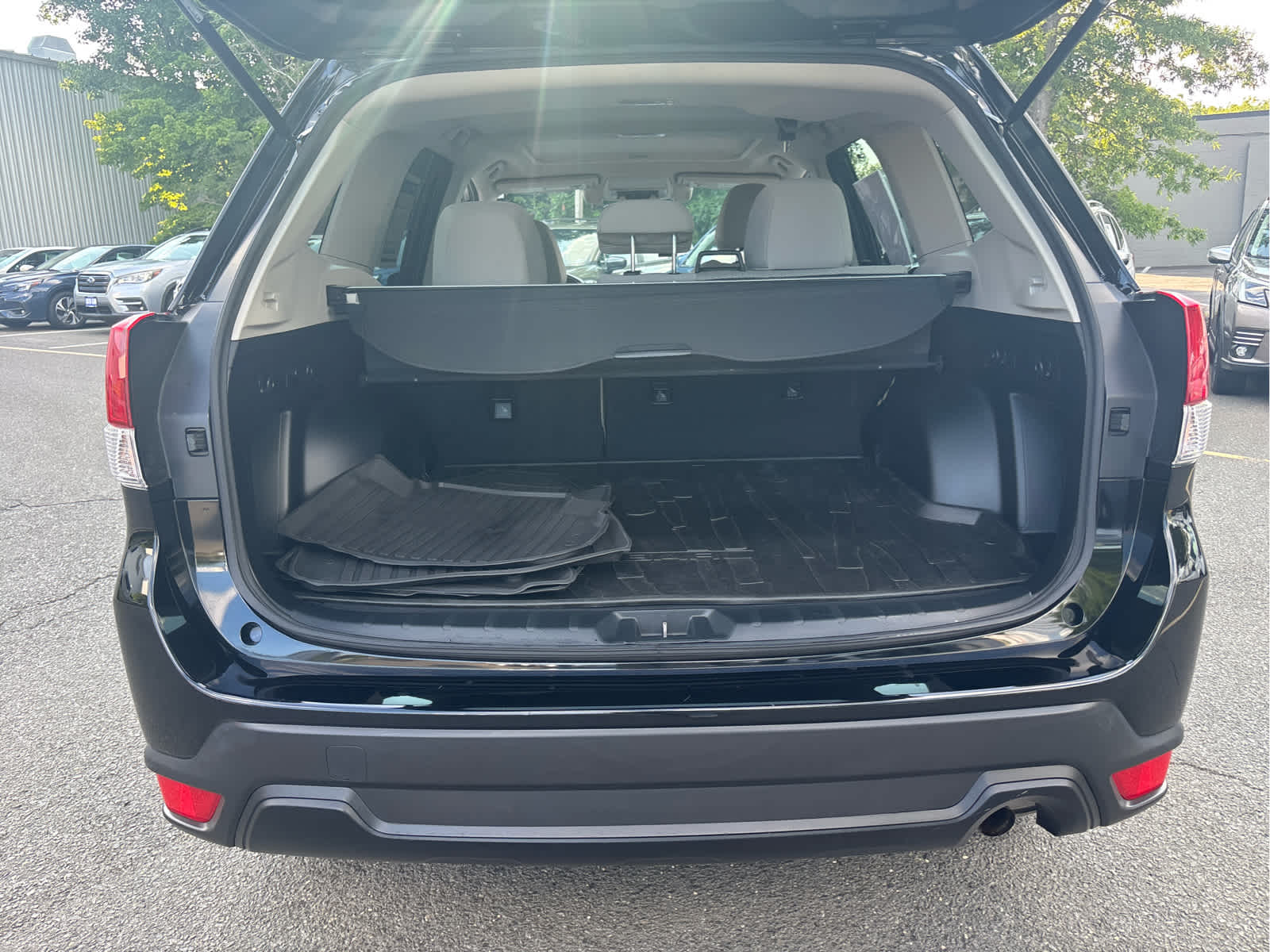 2021 Subaru Forester Premium