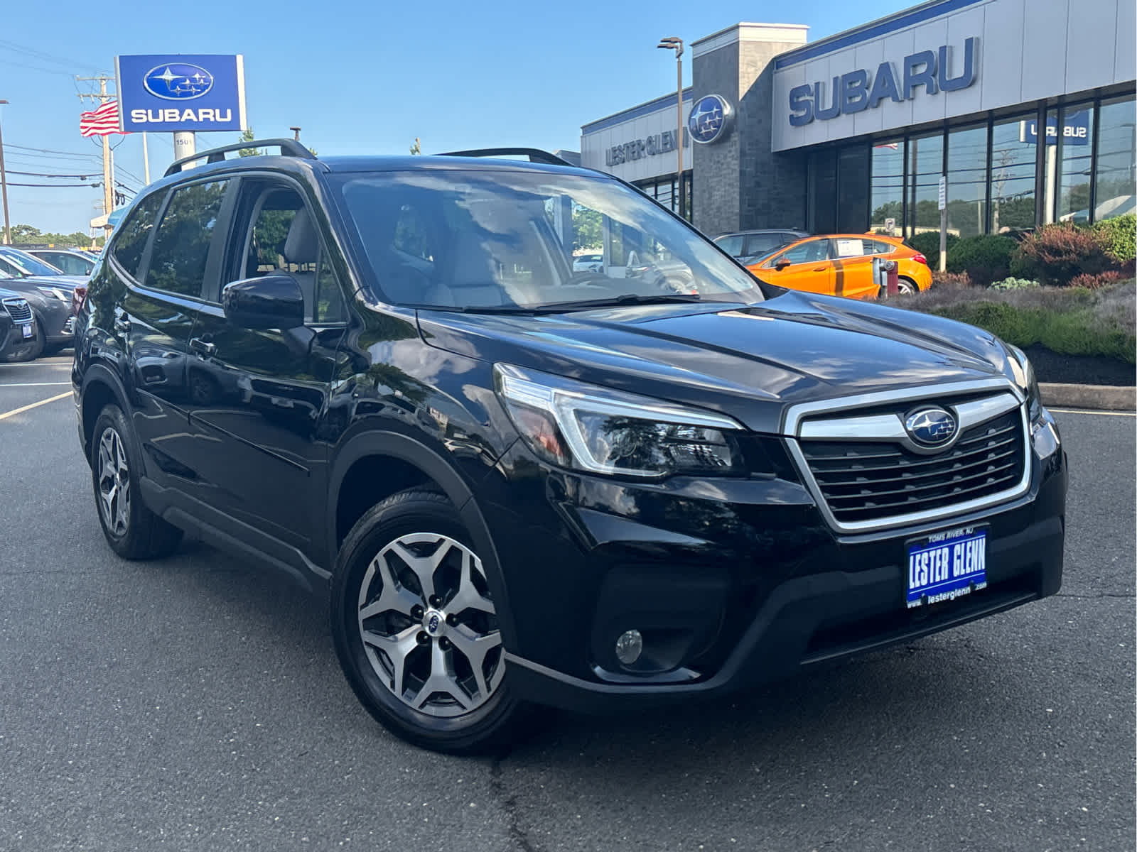 2021 Subaru Forester Premium